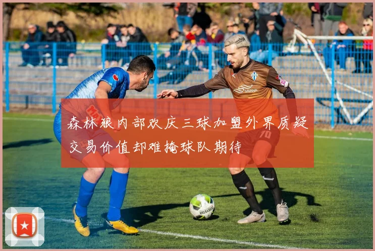 森林狼内部欢庆三球加盟外界质疑交易价值却难掩球队期待