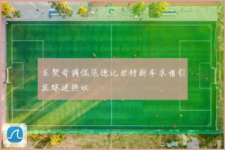 东契奇调侃范德比尔特新车求借引发球迷热议